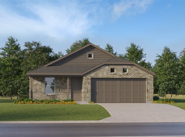 2035 Neyland Drive, Ennis, TX 75119