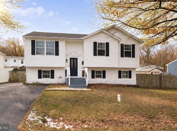 6572 12TH Street, CHESAPEAKE BEACH, MD 20732