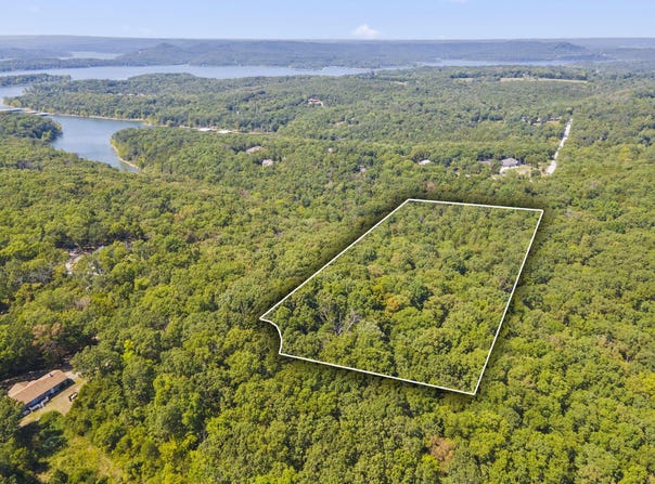 Falling Star Road, Lampe, MO 65681