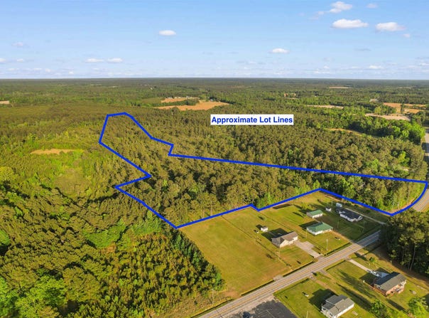 Mount Olive Rd., Loris, SC 29569