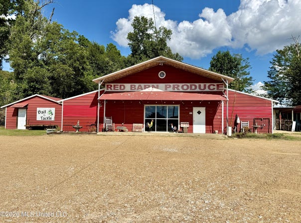 23186 Highway 51, Crystal Springs, MS 39059
