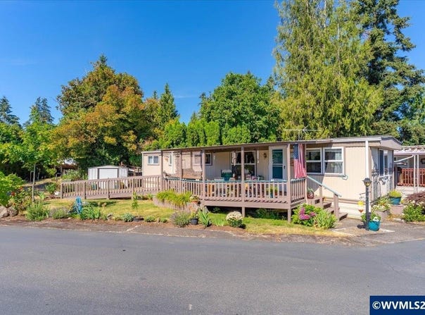 620 SE 2nd #34 Av, Canby, OR 97013