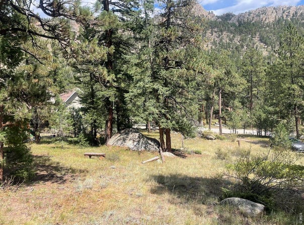 Cedar Dr, Lyons, CO 80540