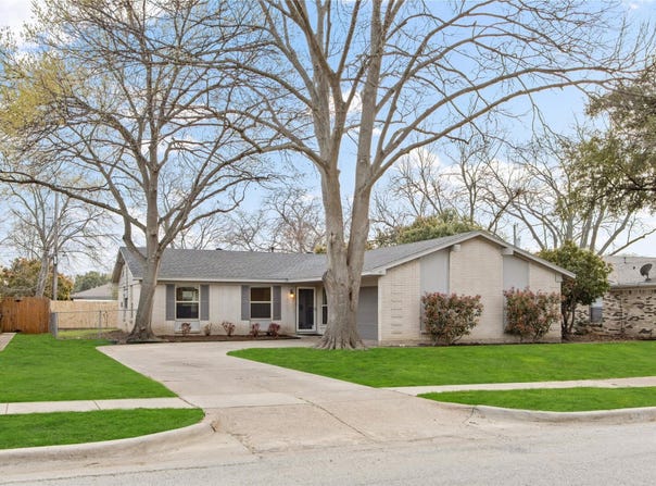 609 Cambridge Drive, Richardson, TX 75080