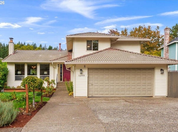 12777 SE 128TH Ave, HappyValley, OR 97086