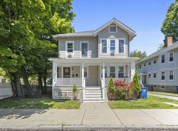 66 Wren St, Boston, MA 02132