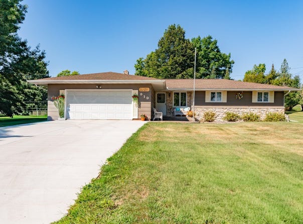 919 Pine, Prentice, WI 54556