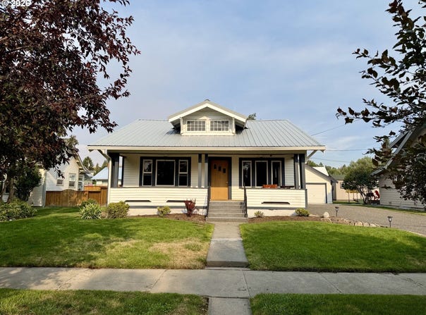 203 NE 1ST St, Enterprise, OR 97828