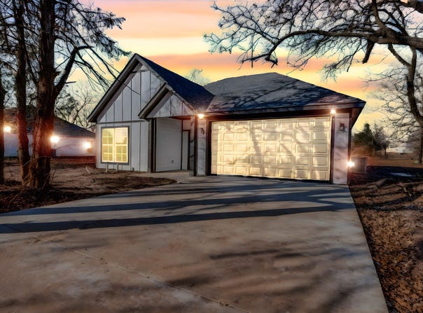 420 Kelly Lane, Seven Points, TX 75143