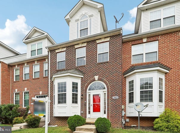 2603 LACROSSE Place, WALDORF, MD 20603