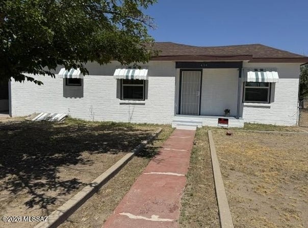 438 S Biddle Avenue, Willcox, AZ 85643
