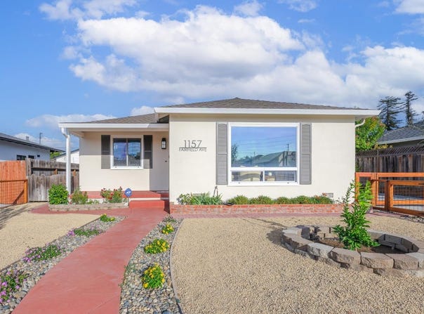 1157 Fairfield AVE, SANTA CLARA, CA 95050