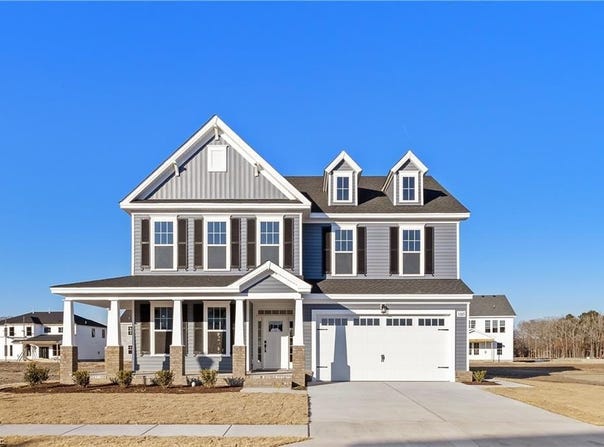 4 Apron Drive, Suffolk, VA 23434