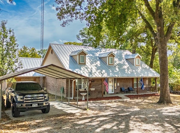 5781 COUNTY ROAD 3515, Quinlan, TX 75474