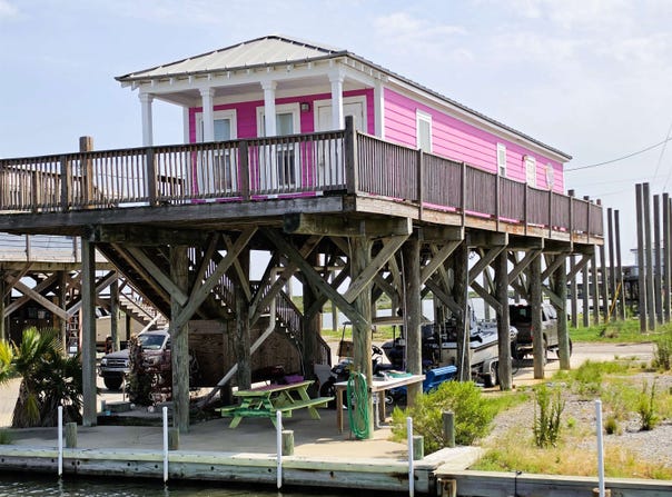 131 Rush, Grand Isle, LA 70358