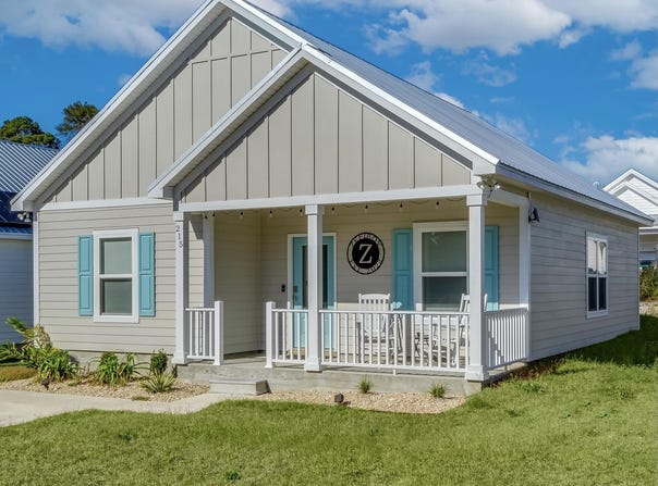 215 Ante Beppum Loop, Carrabelle, FL 32322