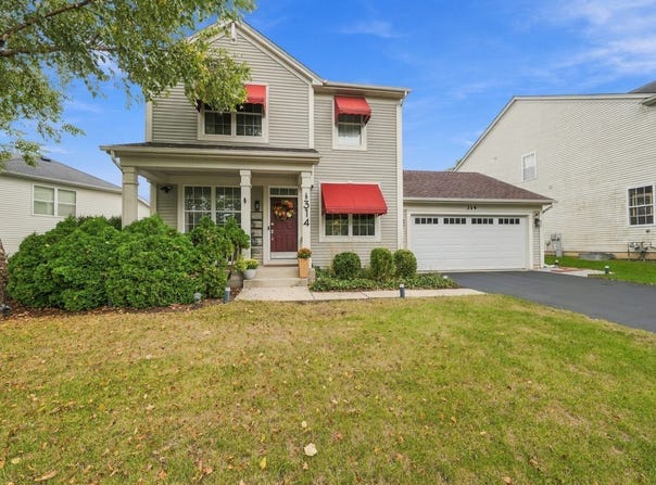 314 Red Sky Drive, St. Charles, IL 60175