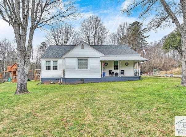 201 Walnut Lane, Spencer, VA 24165