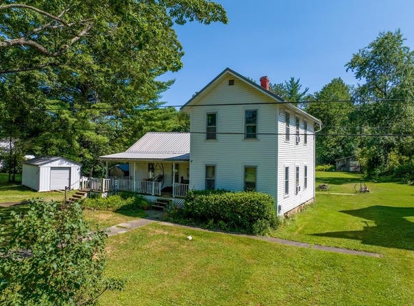 57 Canada Hollow Rd, Shinglehouse, PA 16748