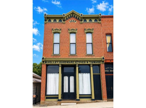 7 E Main Street, Hayesville, OH 44838