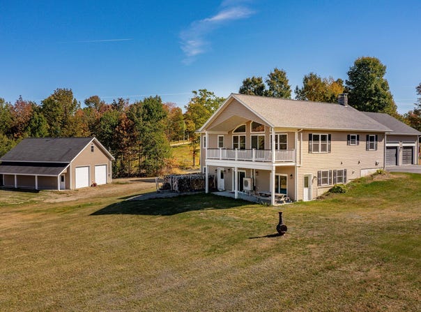 135 Lyle Hall Road, Wilton, ME 04294
