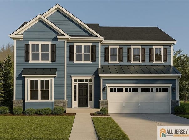 7 Arthur Lane, Cranbury, NJ 08512