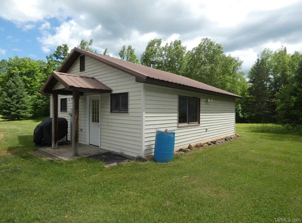 13419 Gauthier Road, Bruce Crossing, MI 49912