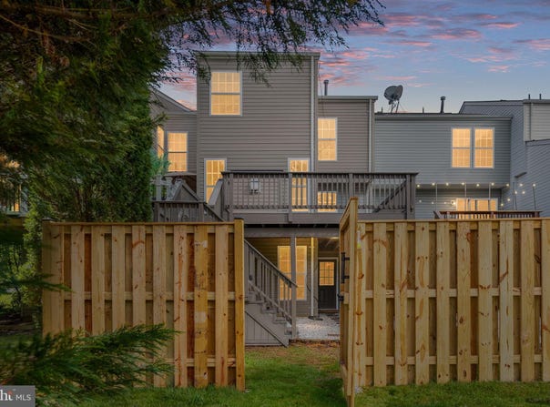 11203 GANDER Court, FREDERICKSBURG, VA 22407