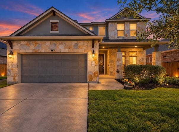 916 Isaias Dr, Leander, TX 78641