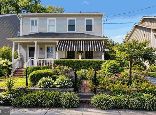 531 SECOND Street, ANNAPOLIS, MD 21403