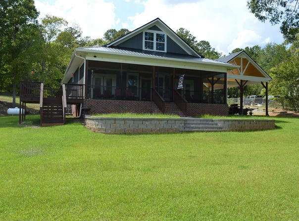 331 Rolling Hills Road, Ridgeway, SC 29130
