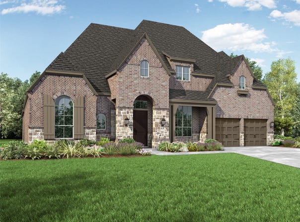 2016 Acoma Way, Bartonville, TX 76226