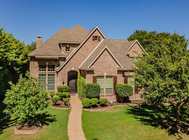 840 Del Carmen Drive, Prosper, TX 75078