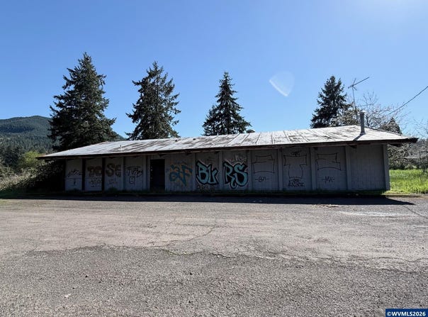 40144 Big Fall Creek Rd, Fall Creek, OR 97438