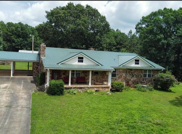 1162 Cove Road, Mountain View, AR 72560