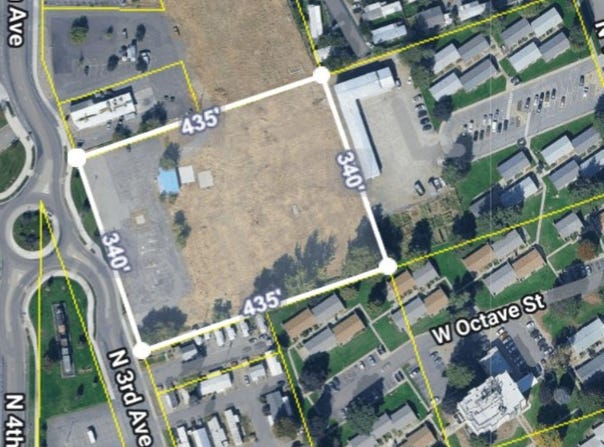 909 N 3rd Ave, Pasco, WA 99301