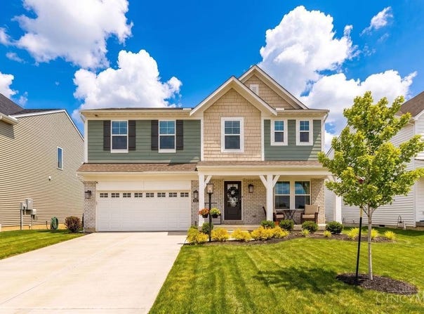 6041 Foothills Drive, Harrison, OH 45030