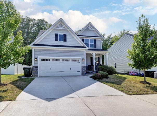 409 Boltons Mill Pky, Williamsburg, VA 23185