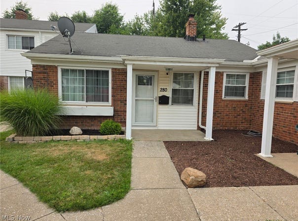 280 Buckner Drive, Euclid, OH 44123