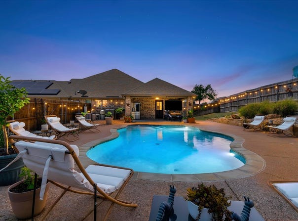 6041 Park View Drive, Midlothian, TX 76065