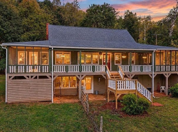 2707 FALLING ROCK DR, ARRINGTON, VA 22922