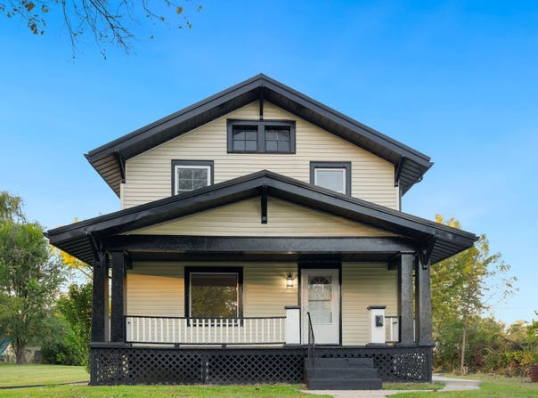 3317 Mccormick Avenue, Fort Wayne, IN 46803-3865