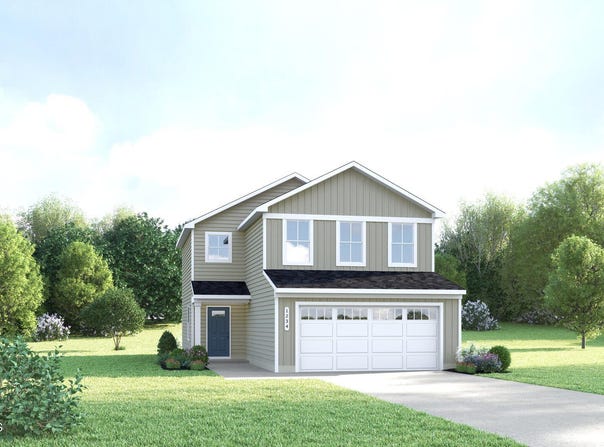 96 Gianna Drive, Lillington, NC 27546