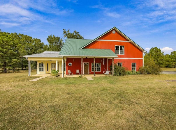 19 Serenity Lane, Mayflower, AR 72106