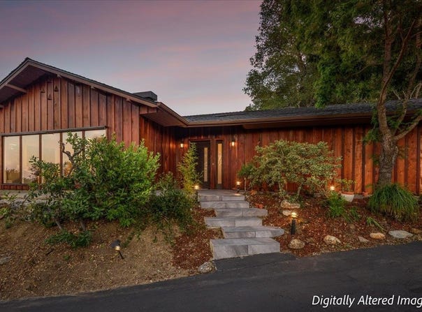 365 Alamos RD, PORTOLA VALLEY, CA 94028