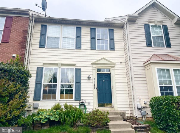 3544 WINTHROP Lane, FREDERICK, MD 21704