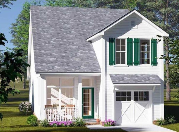 Ogunquit River Landing (LOT#8) Road, Ogunquit, ME 03907