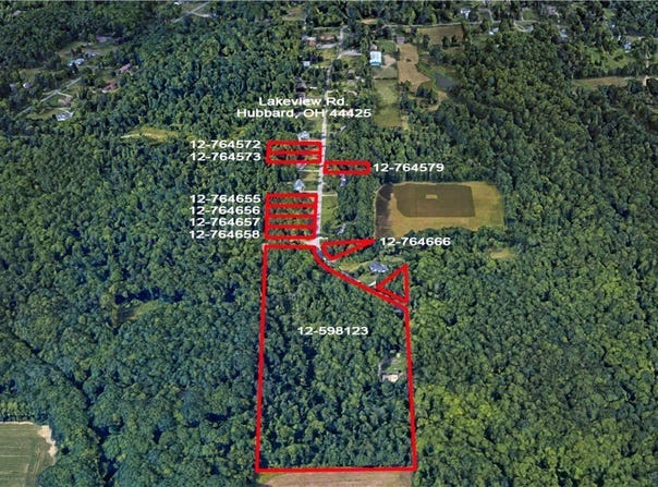 Lakeview Drive, Hubbard, OH 44425