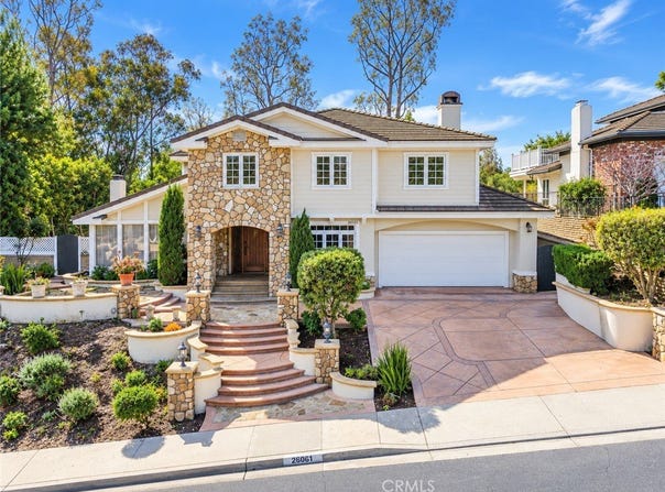 26061 Via Viento, Mission Viejo, CA 92691