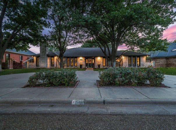 7731 Baughman Drive, Amarillo, TX 79121